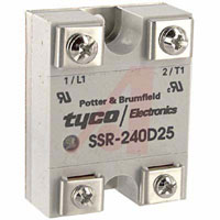 TE Connectivity SSR-240A25