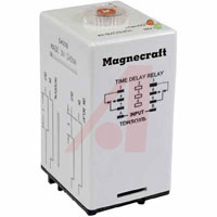 Schneider Electric/Magnecraft TDRSOXB-120V