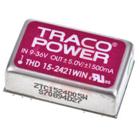 TRACO POWER NORTH AMERICA                THD 15-2421WIN