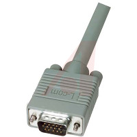 L-com Connectivity CTL3VGAMM-15T