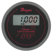 Dwyer Instruments DM-2012-LCD