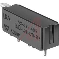 E-T-A Circuit Protection and Control 1410-L210-L2F1-S02-0.63A