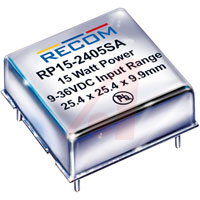 RECOM Power, Inc. RP15-4815SA