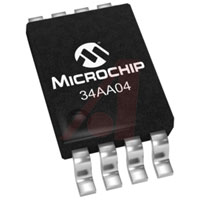 Microchip Technology Inc. 34AA04T-E/ST