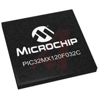 Microchip Technology Inc. PIC32MX120F032CT-V/TL