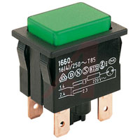 Marquardt Switches 1660.0222