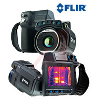 Flir Commercial Systems - FLIR Division FLIR T620-KIT-45