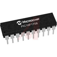 Microchip Technology Inc. PIC16F1708-I/P