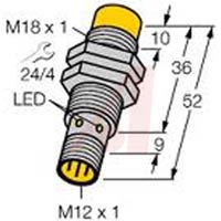 TURCK NI10-M18-Y1X-H1141