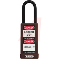 ABUS USA 74LB/40 KA BRWN