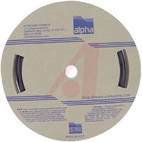 Alpha Wire F2211/16 BK005