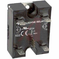 Teledyne Relays SD24D40-06