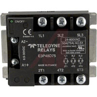 Teledyne Relays E3P48D50