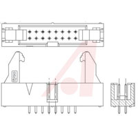 TE Connectivity 1761686-6