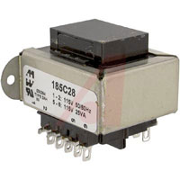 Hammond Manufacturing - Transformers 185C28