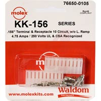 Molex Incorporated 76650-0105