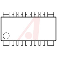 ON Semiconductor LA6584M-TLM-H