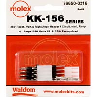 Molex Incorporated 76650-0216