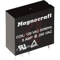 Schneider Electric/Magnecraft 976XAXH-120A