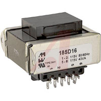 Hammond Manufacturing - Transformers 185D16