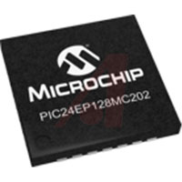 Microchip Technology Inc. PIC24EP128MC202T-I/MM