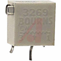 Bourns 3269X-1-501LF