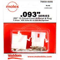 Molex Incorporated 76650-0056