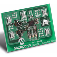 Microchip Technology Inc. MCP73871EV