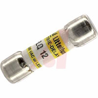 Littelfuse 0FLQ012.T