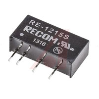 RECOM Power, Inc. RE-1215S