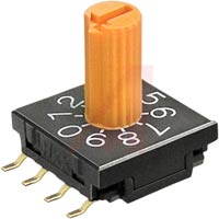 NKK Switches FR02KR10P-R