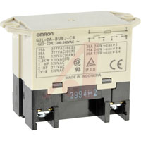 Omron Electronic Components G7L-2A-BUBJ-CB-AC24