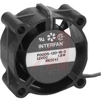 Interfan PO005-12D-1B-3