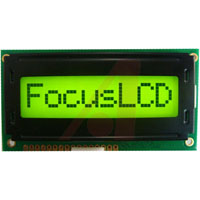 Focus Display Solutions FDS8X1(79X36)LBC-SYL-YG-6WT55