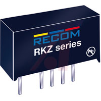 RECOM Power, Inc. RKZ-0515D