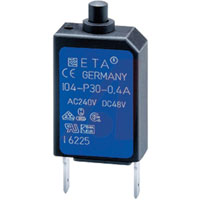 E-T-A Circuit Protection and Control 104-PR-3A