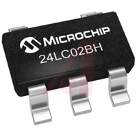 Microchip Technology Inc. 24LC02BHT-E/LT