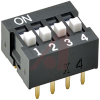 Omron Electronic Components A6E4104N