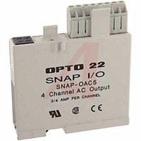 Opto 22 SNAP-OAC5-I