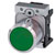 Siemens - 3SU12500EB400AA0 - COMPACT FLUSH GRN MOM PUSHBUTTON|70622812 | ChuangWei Electronics