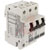 Altech Corp - 3DU5 - D Vol-Rtg 480Y/277VAC 3 Pole DIN Rail Cur-Rtg 5A Hndl Therm/Mag Circuit Breaker|70077047 | ChuangWei Electronics