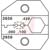 Paladin Tools - PA2656 - DIE RG6/RG11 N-TYPE|70199654 | ChuangWei Electronics