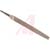 Apex Tool Group Mfr. - 03797 - 12 in. Flat Second Cut Nicholson|70220021 | ChuangWei Electronics