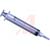 Apex Tool Group Mfr. - M3LLBA - 3Cc Manual Assembled Calibrated Syringe With Luer Lok™ Tip Weller|70222604 | ChuangWei Electronics