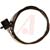 Optek (TT Electronics) - OPB755TAZ - Bulk 30 mA Max Chassis Mount 24V 5.59mm Analog Output Reflective Sensor|70049750 | ChuangWei Electronics