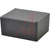 Hammond Manufacturing - 1590WCBK - 1590W Series IP65 4.68x3.68x2.22 In Black Aluminum,Die Cast Box-Lid Enclosure|70167017 | ChuangWei Electronics