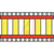 TE Connectivity - RPS-1K-18-12/2.0-4 - 1000 pcs 4.8mm Raychem; Yel heatshrink sleeve|70297799 | ChuangWei Electronics