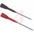 Pomona Electronics - 6262-02 - EXTENDED FINE PT TIP ADAP SET (SET RED/BLACK)|70197582 | ChuangWei Electronics