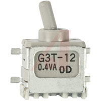 NKK Switches G3T12AH-R