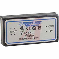 Bel Power Solutions DFC10E24S5